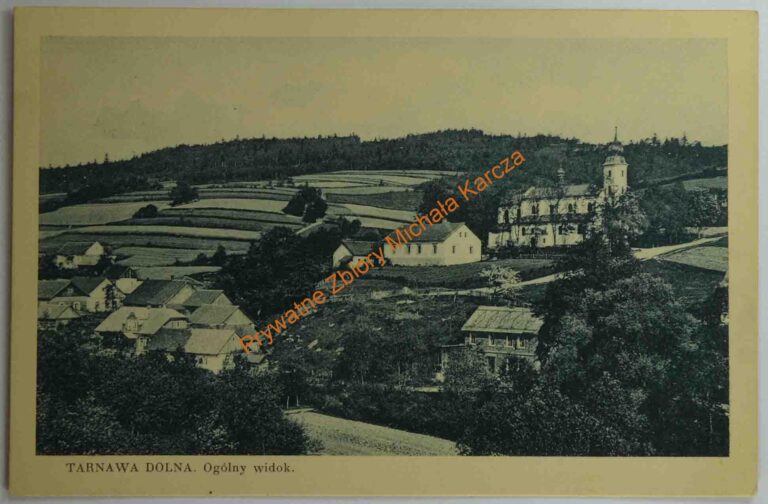Tarnawa Dolna