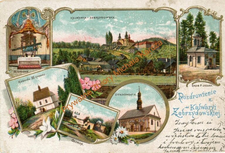 Kalwaria Zebrzydowska 1919