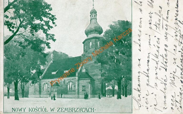 Zembrzyce